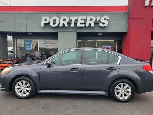 2011 Subaru Legacy Premium