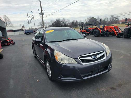 2011 Subaru Legacy Premium