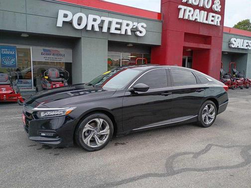 2018 Honda Accord EX