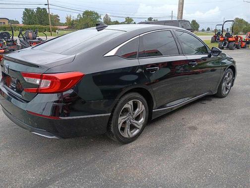 2018 Honda Accord EX