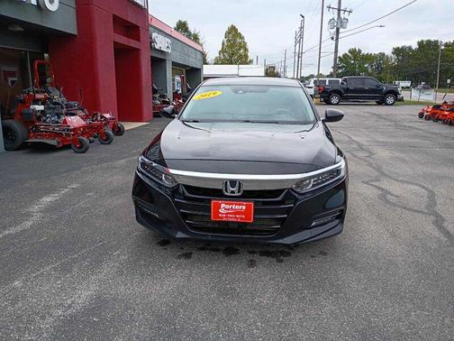 2018 Honda Accord EX
