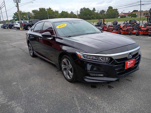 2018 Honda Accord EX