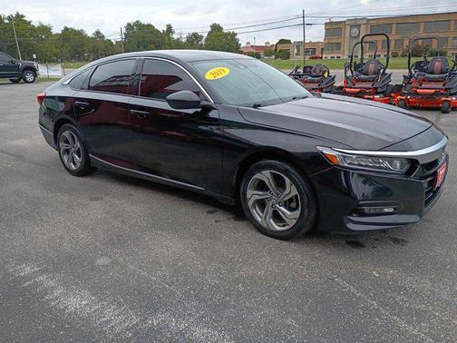 2018 Honda Accord EX