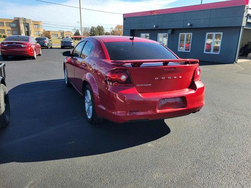 2014 Dodge Avenger SE