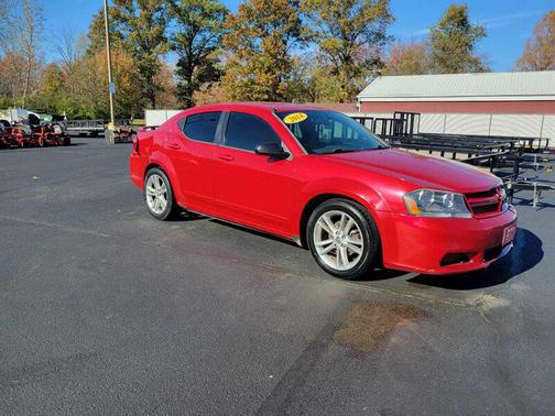 2014 Dodge Avenger SE