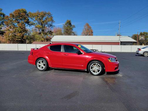 2014 Dodge Avenger SE