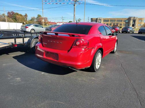 2014 Dodge Avenger SE