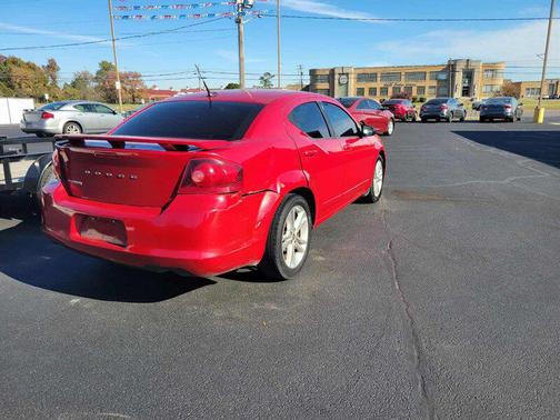 2014 Dodge Avenger SE