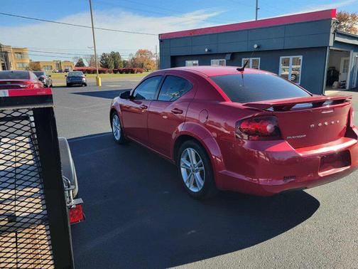 2014 Dodge Avenger SE