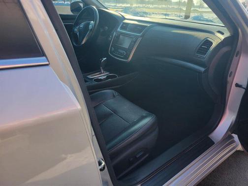 2016 Nissan Altima 2.5 SL