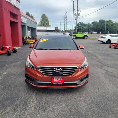 2015 Hyundai SONATA Limited 2.0T
