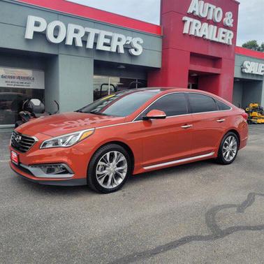 2015 Hyundai SONATA Limited 2.0T