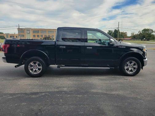 2017 Ford F-150 Lariat