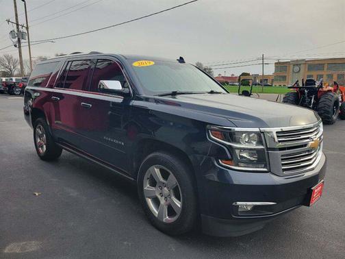 2019 Chevrolet Suburban Premier