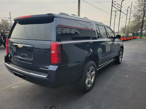 2019 Chevrolet Suburban Premier