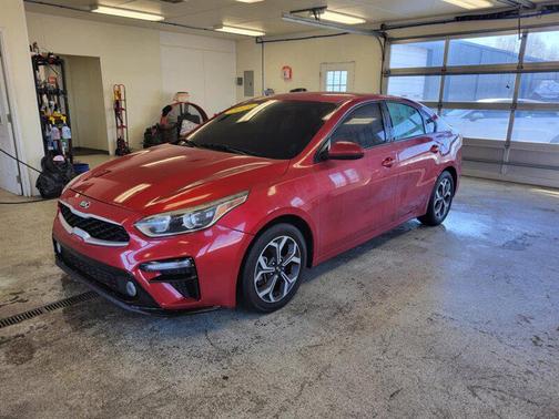2020 Kia Forte LXS