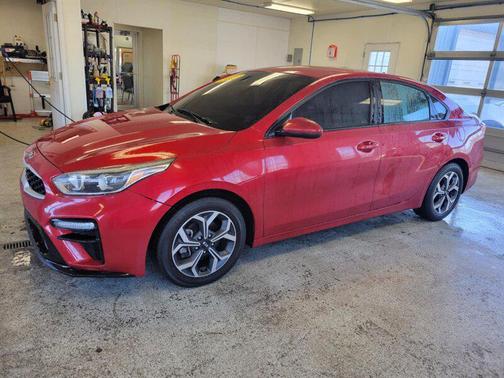 2020 Kia Forte LXS
