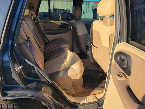 2004 Chevrolet Trailblazer LT