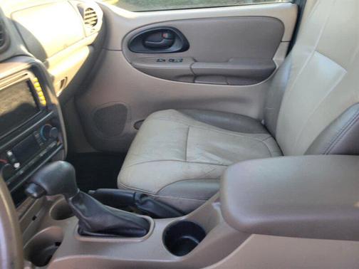 2004 Chevrolet Trailblazer LT