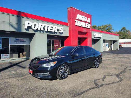 2016 Honda Accord EX