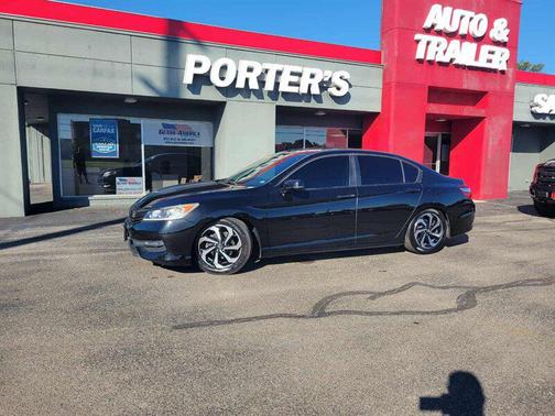 2016 Honda Accord EX