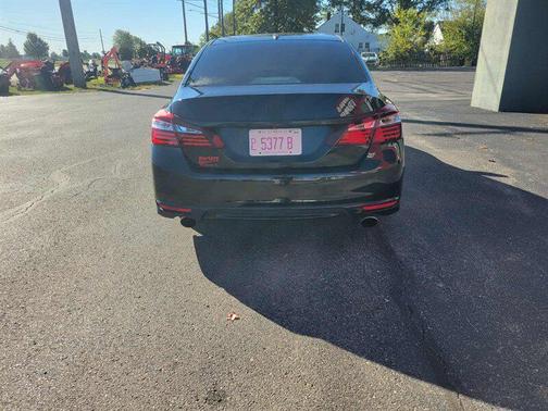 2016 Honda Accord EX