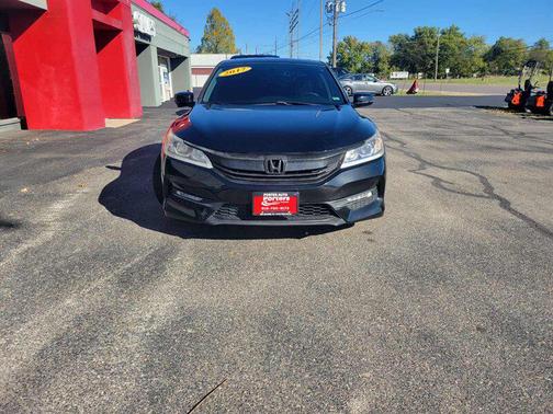 2016 Honda Accord EX