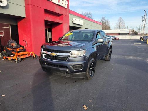 2019 Chevrolet Colorado LT
