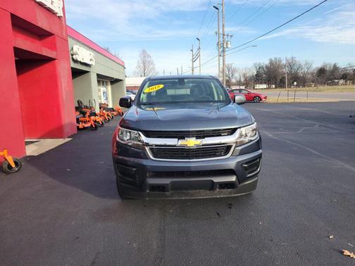2019 Chevrolet Colorado LT