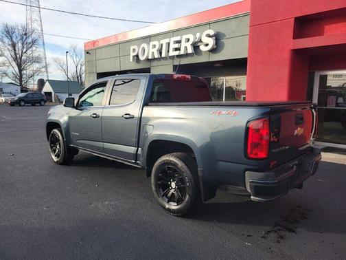 2019 Chevrolet Colorado LT