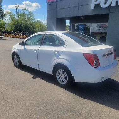 2014 Chevrolet Sonic LT