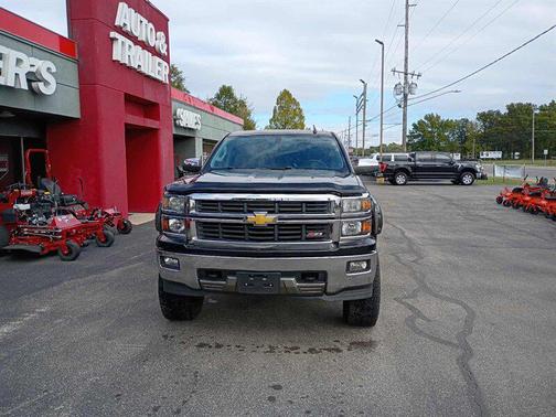 2014 Chevrolet Silverado 1500 2LT