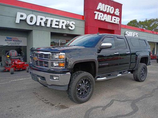 2014 Chevrolet Silverado 1500 2LT