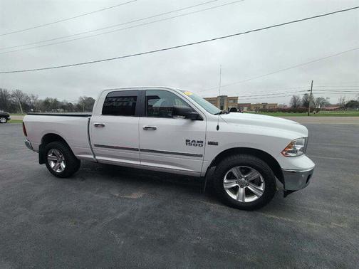 2017 RAM 1500 Big Horn