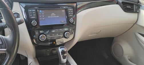 2018 Nissan Rogue Sport SL