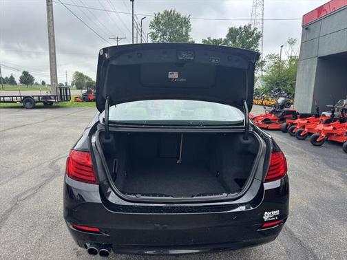 2016 BMW 528 528i