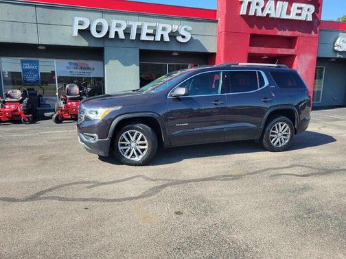 2017 GMC Acadia SLE-2