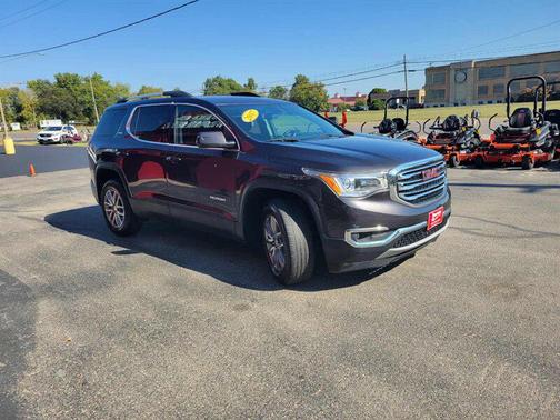 2017 GMC Acadia SLE-2