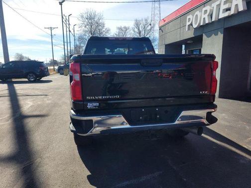 2020 Chevrolet Silverado 2500 LTZ