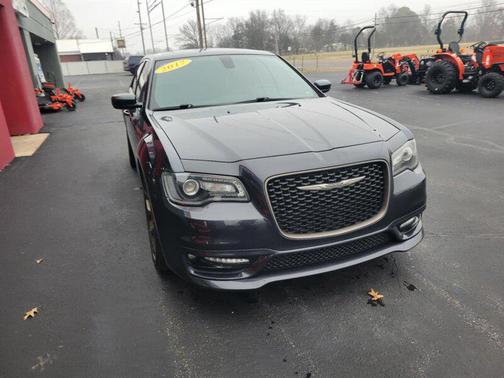 2017 Chrysler 300 S