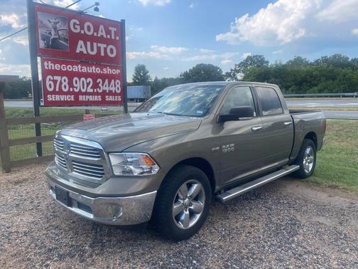 Champagne 2014 RAM 1500 SLT