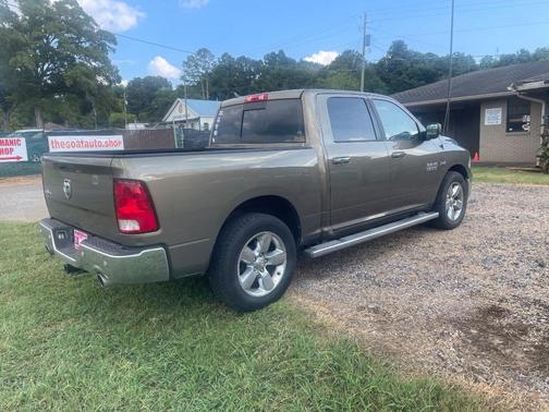 Champagne 2014 RAM 1500 SLT