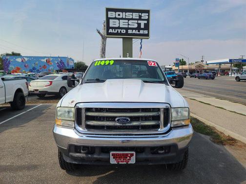 2002 Ford F-250 XL