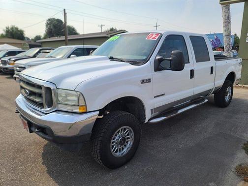 2002 Ford F-250 XL