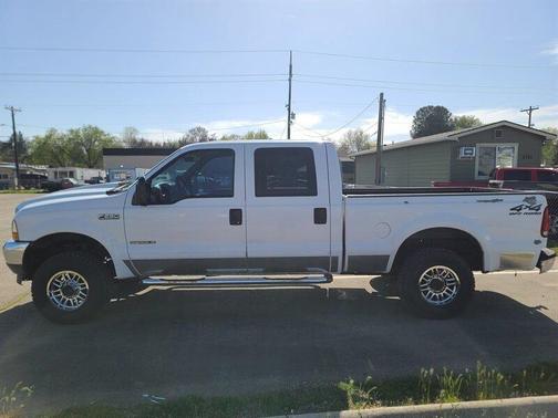 2002 Ford F-250 XL
