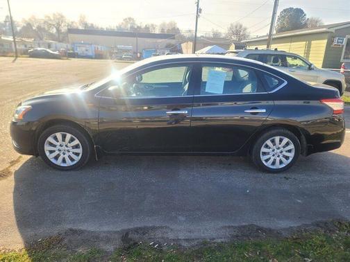 2015 Nissan Sentra SV