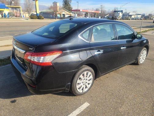 2015 Nissan Sentra SV