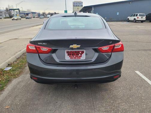 2016 Chevrolet Malibu 1LT