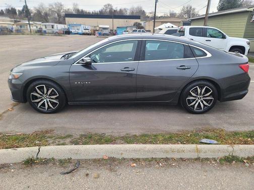 2016 Chevrolet Malibu 1LT