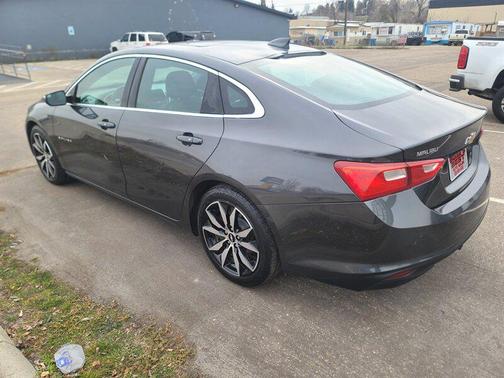 2016 Chevrolet Malibu 1LT